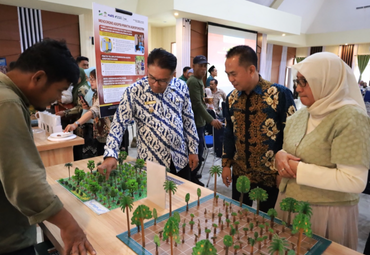 SFITAL mendorong Pembelajaran Inovatif dalam Praktek Agroforestri di Luwu Utara